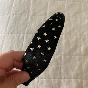 NWT Lele Sadoughi Star Studded Headband